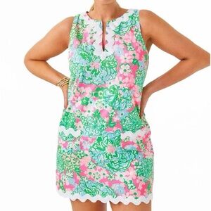 Lilly Pulitzer Romey Romper Size 8 NWT